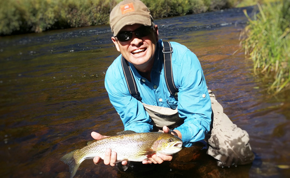Colorado Fly Fishing Guide Service